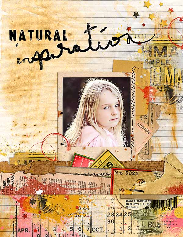 NATURAL INSPIRATION