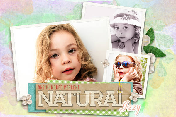 Natural Izzy