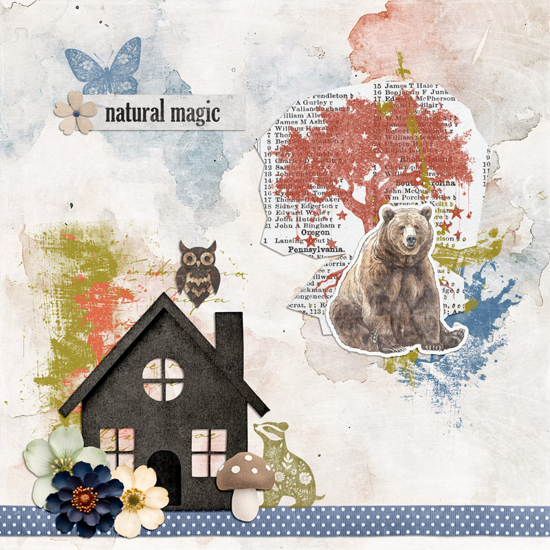 Natural Magic