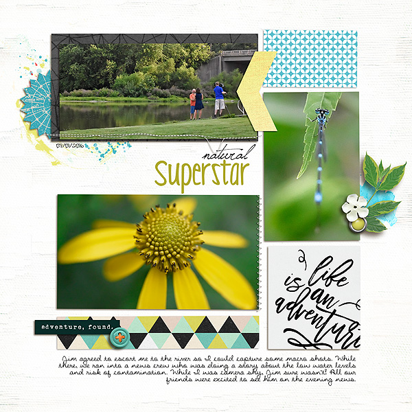 Natural Superstar