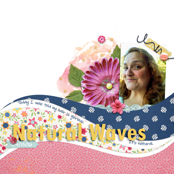 Natural Waves