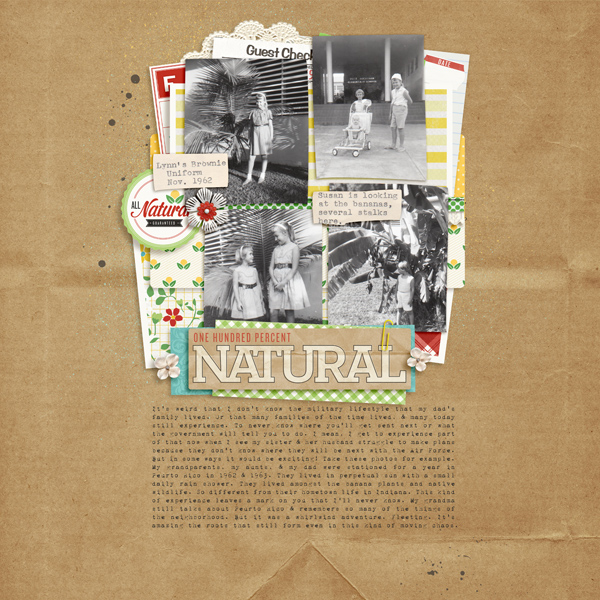 Natural