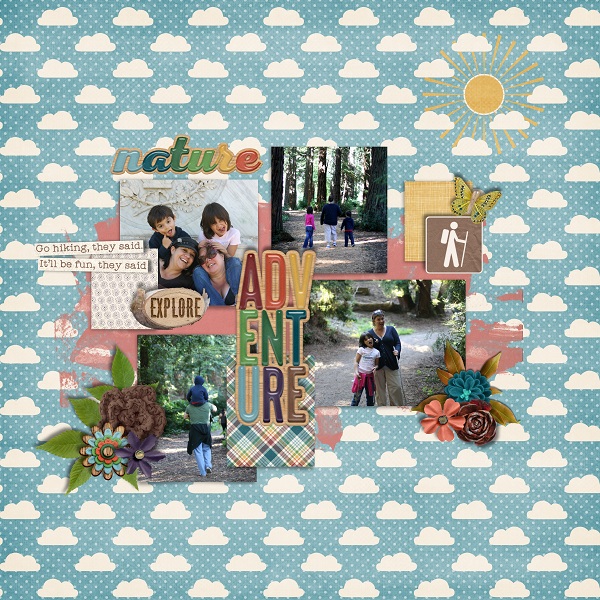 NATURE ADVENTURE