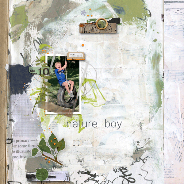 Nature boy