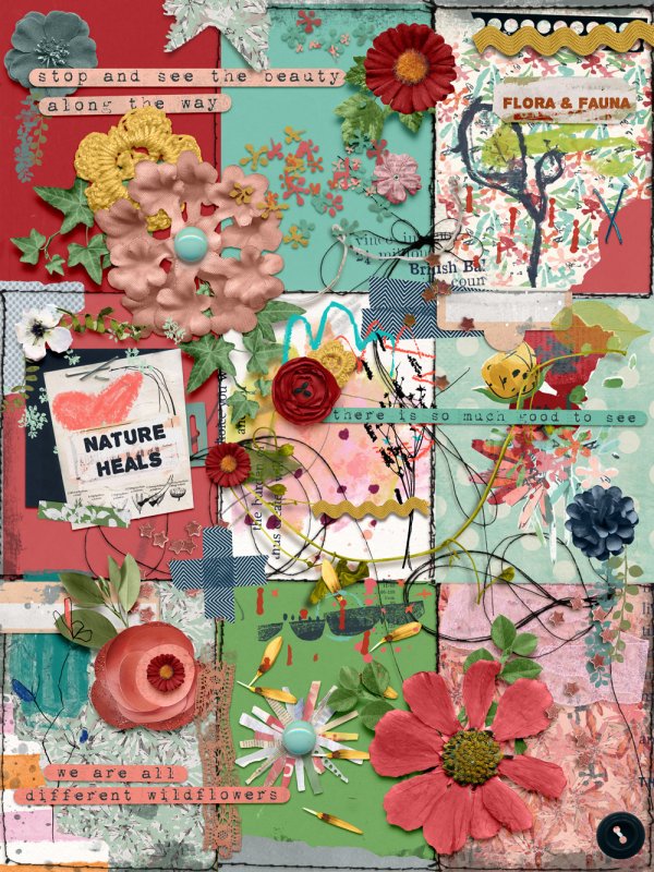 Nature Heals