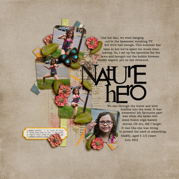 Nature Hero