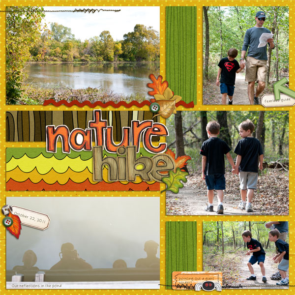 nature hike 1