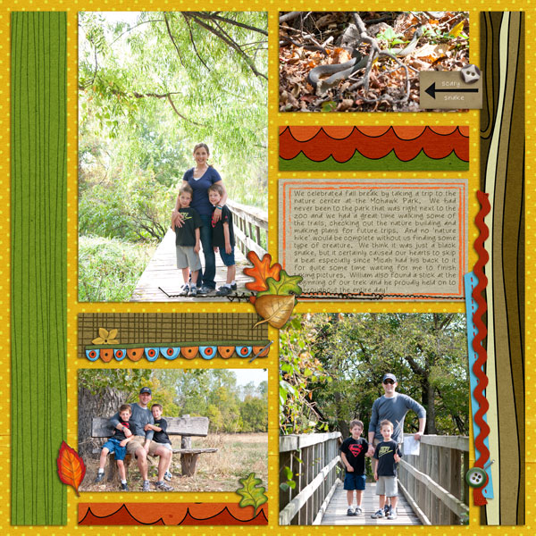 nature hike 2