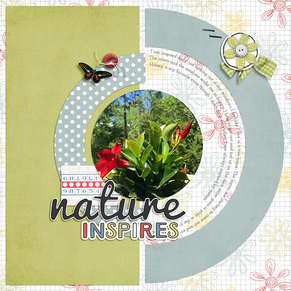 Nature Inspires