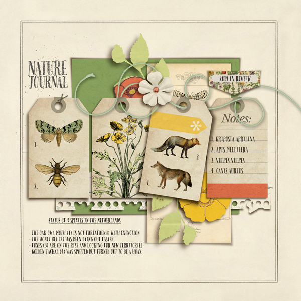 Nature Journal