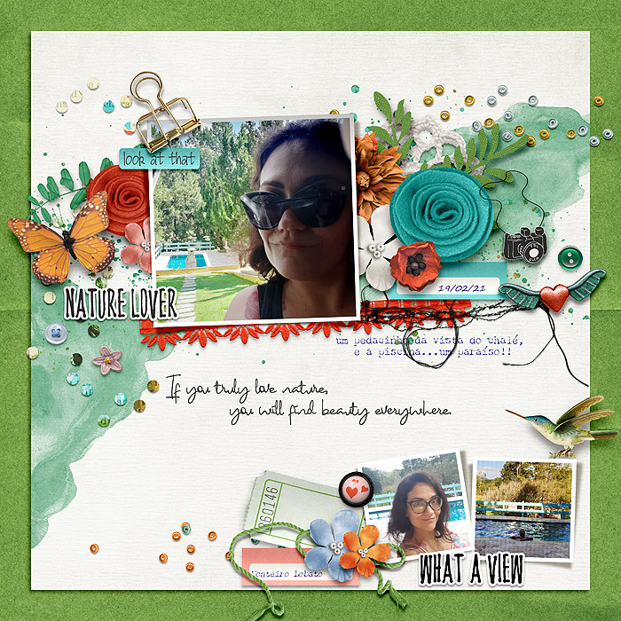 Nature lover