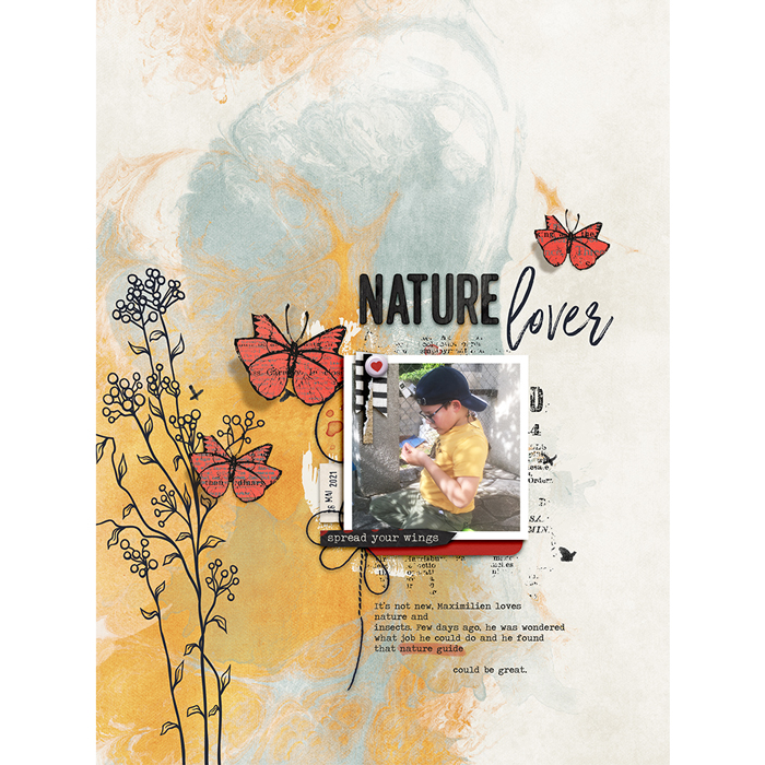 Nature lover