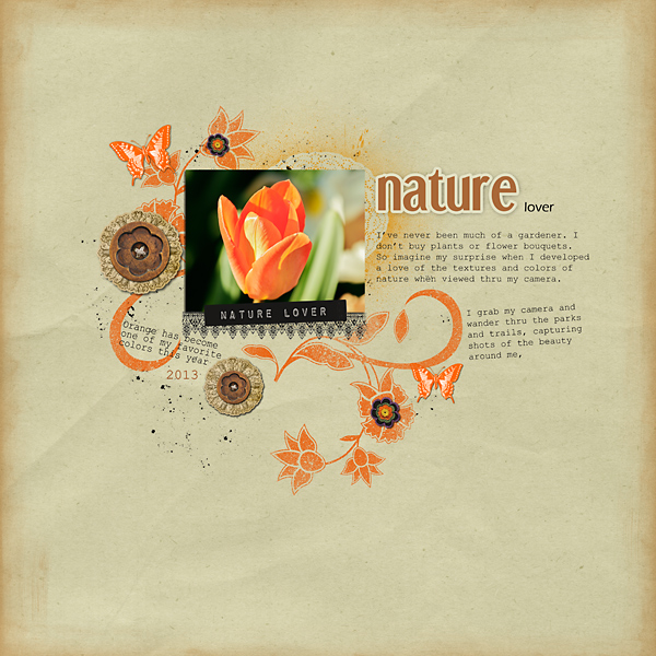 Nature Lover