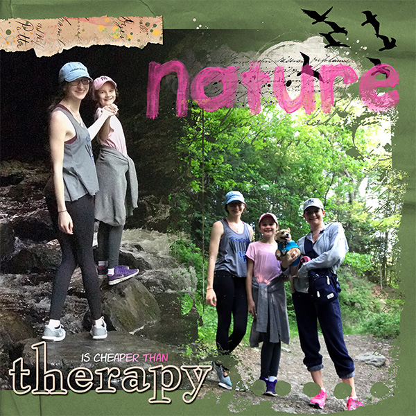 Nature Therapy