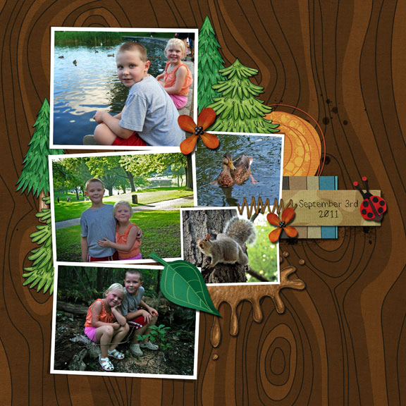 Nature Walk I
