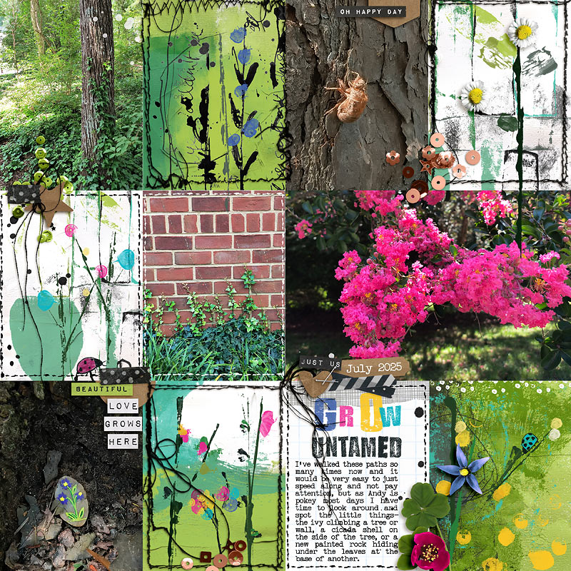 Nature Walk | Week 6 At One With Nature