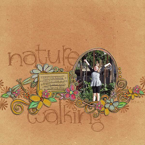 Nature Walking!