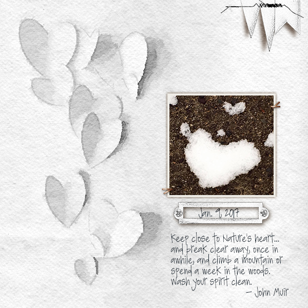 Nature's Heart