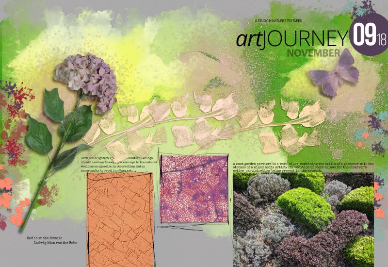 Nature's Textures