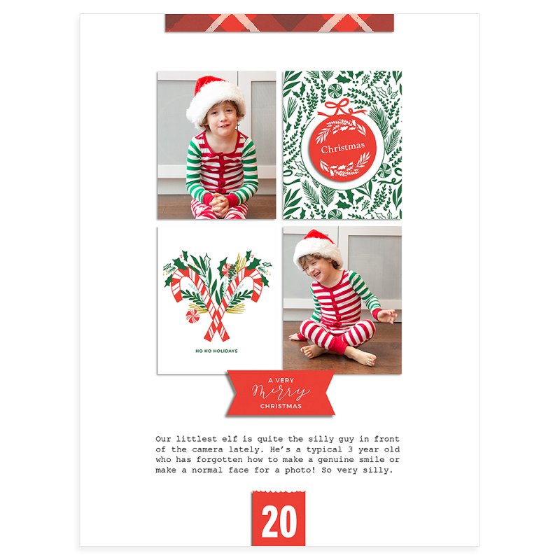 Naughty elf