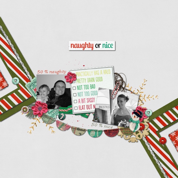Naughty or nice