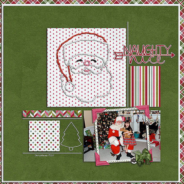 naughty or nice?