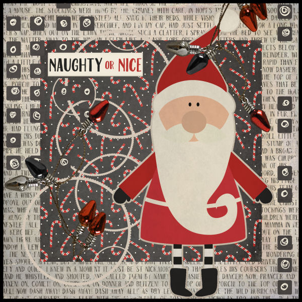 naughty or nice?