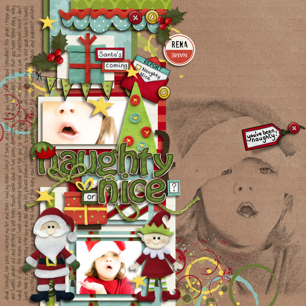 Naughty or Nice ?