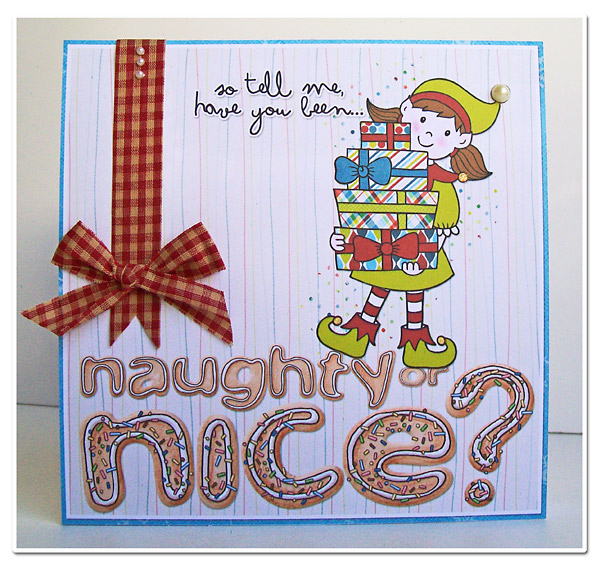 Naughty or Nice?
