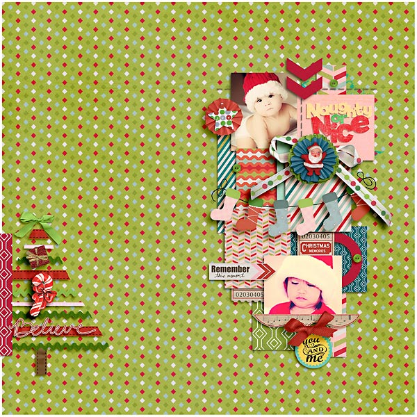 ~Naughty or nice~
