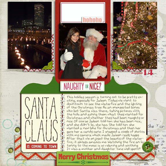 Naughty or Nice?