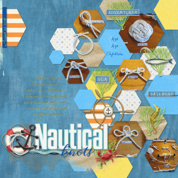 Nautical knots