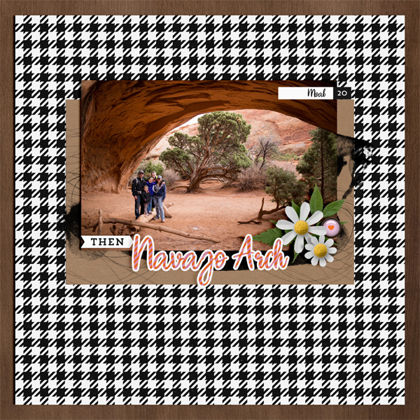Navajo Arch