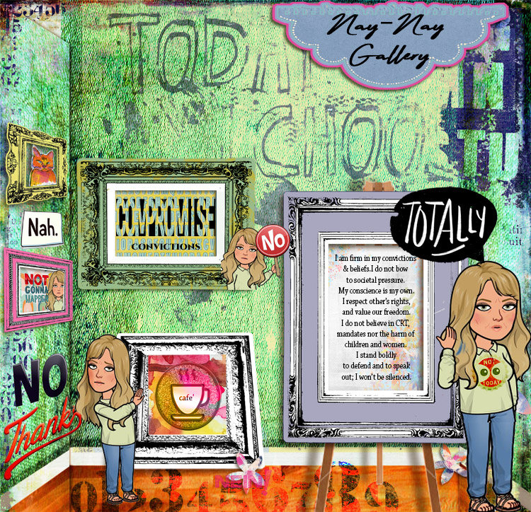 "Nay =Nay Gallery" AJMuse1April22