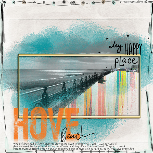 NBK Advanced: October 2020 - Hove Beach