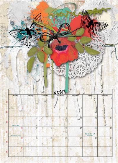 Nbk Calendar English June