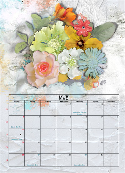 Nbk Calendar May