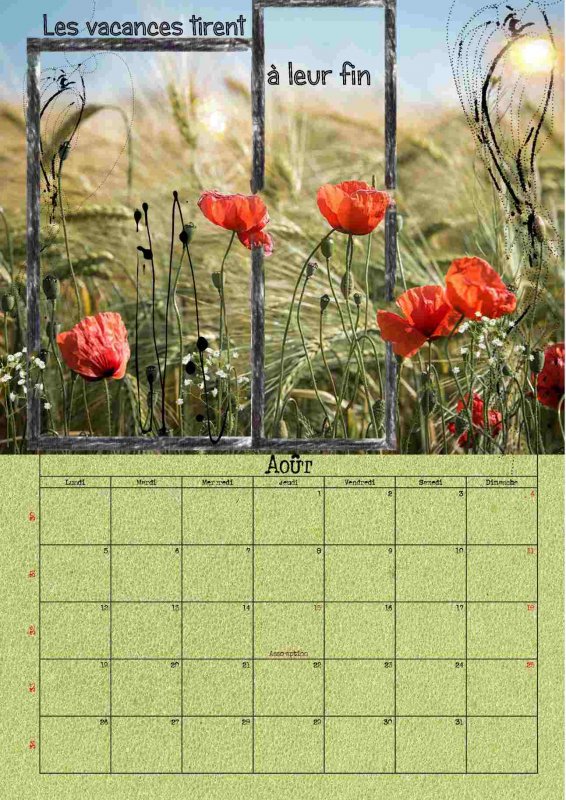Nbk-calendrier Aout 2019