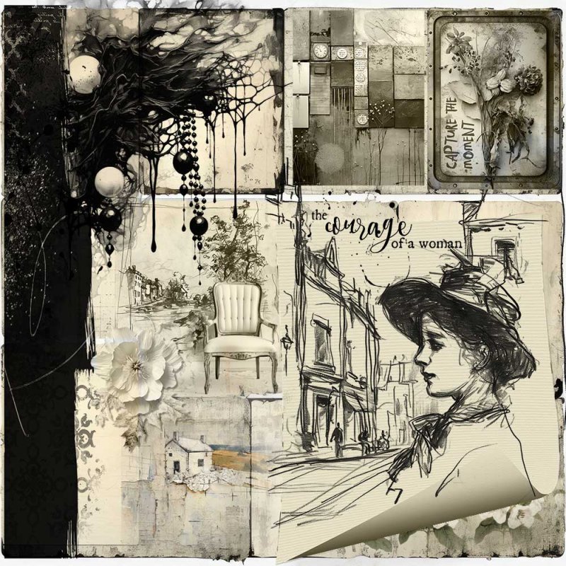 NBK Design April Challenge
