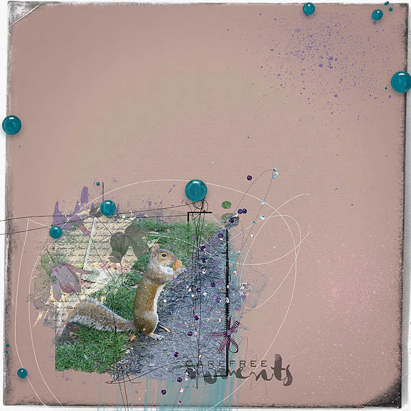 NBK Design Challenge Oct 15 - 28 - Squirrel