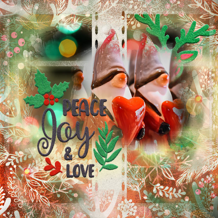 NBK Design-December-Technique Challenge-Magic Lights-That Festive Feeling