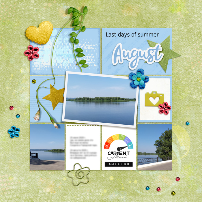 NBK Design Document Your Summer Challenge (August)