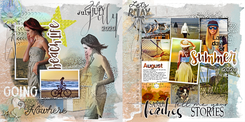 NBK Design Document your summer challenge (Combined July & August)