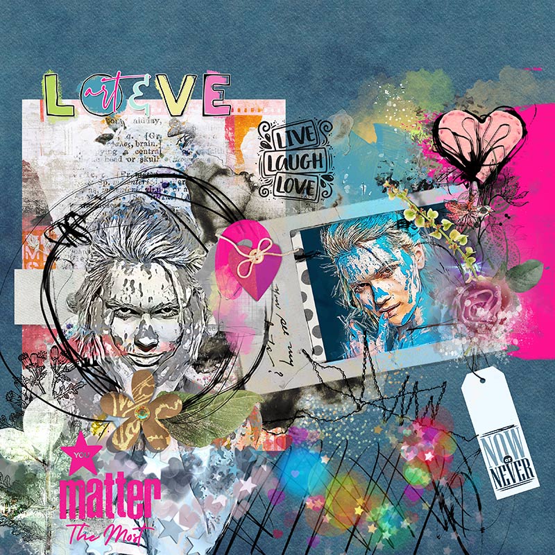 NBK-Design February 2022 Recipe Challenge