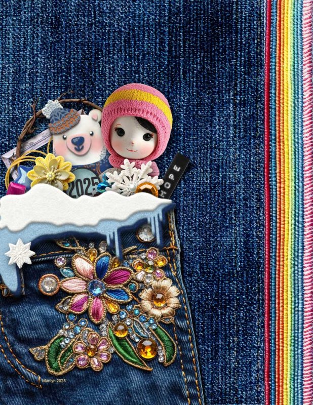 NBK-Design January 2025 Challenge_Stuff-a-Pocket