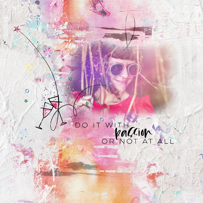 NBK Design-July-Art Crush No.17-Pretty In Pink