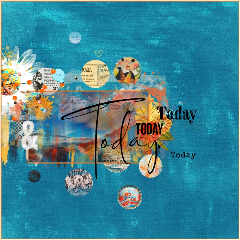 NBK Design-October Layout Challenge-White Space-Life Cycle