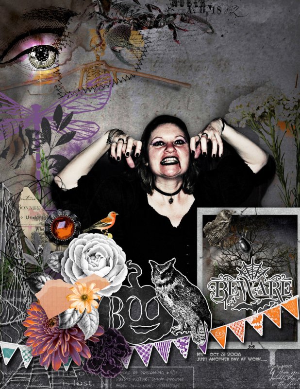 NBK Design_2022 10October_New_1021_Bootiful Night_Collab With PKesselring
