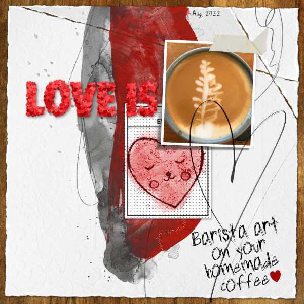 NBK Feb23 Slow Scrap: Love