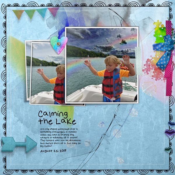 Nbk March Chall-Calming The Lake.sm
